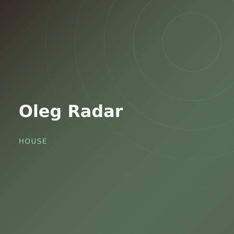 Oleg Radar