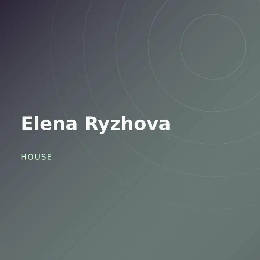 Elena Ryzhova