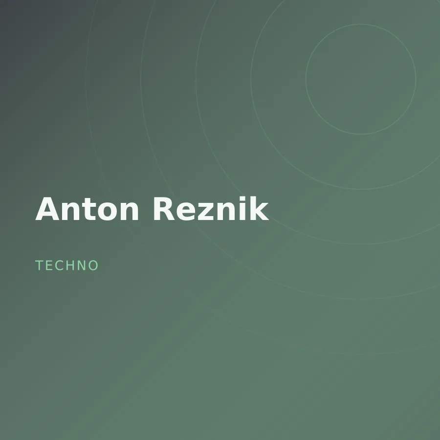 Anton Reznik