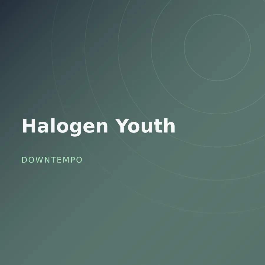 Halogen Youth