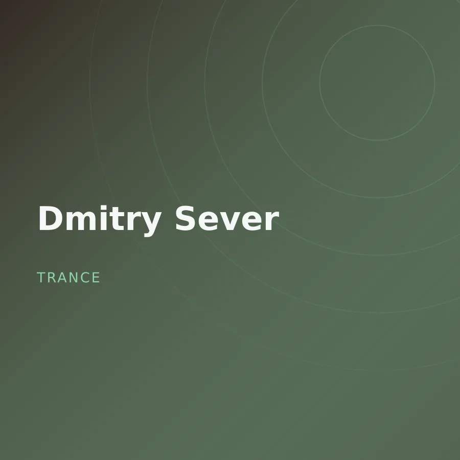 Dmitry Sever
