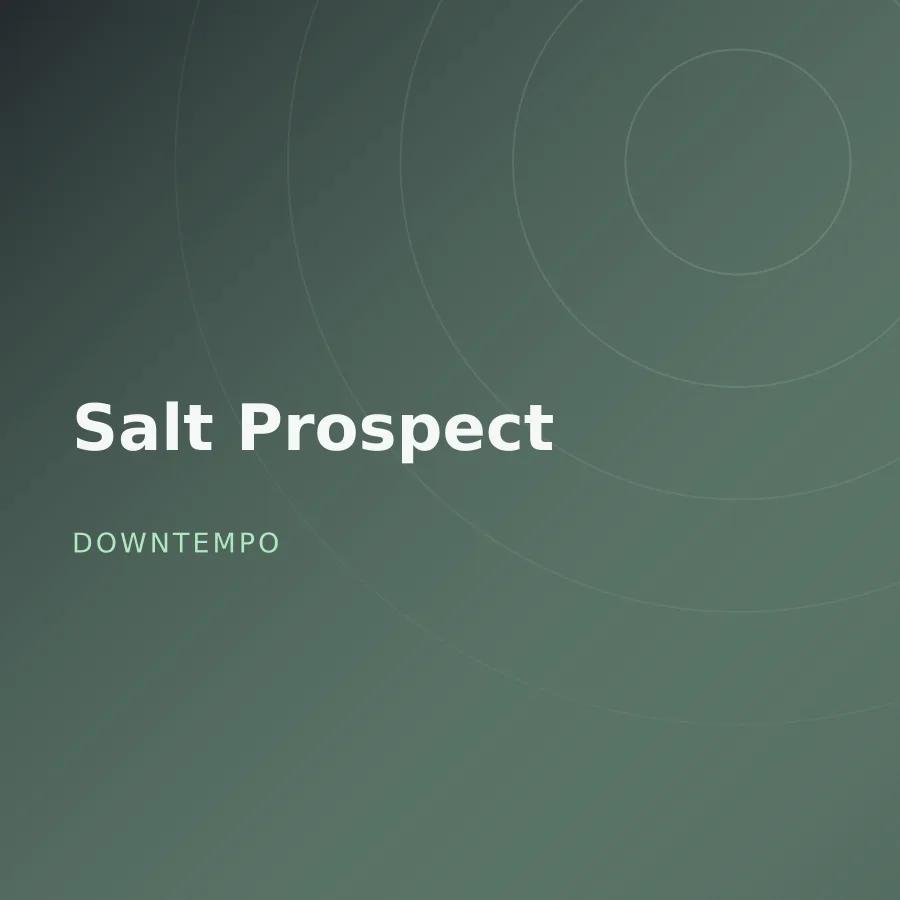 Salt Prospect